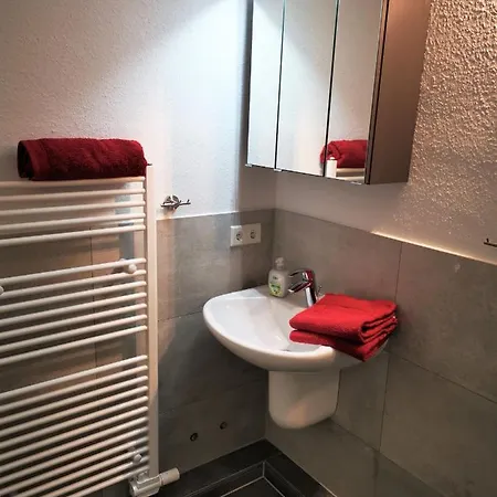 Hass - Haus 1 Apartment Fehmarn