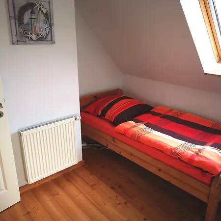 Hass - Haus 1 Apartament Fehmarn