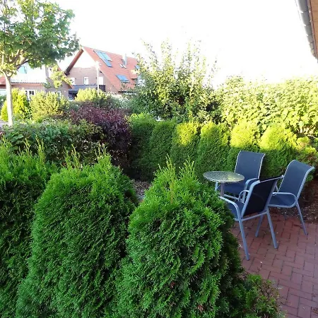 公寓 Hass - Haus 1 费马恩