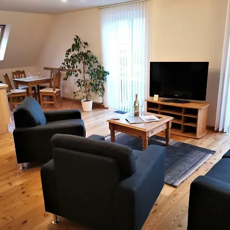 Apartment Hass - Haus 1 Fehmarn