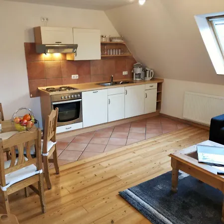 Apartman Hass - Haus 1 Fehmarn