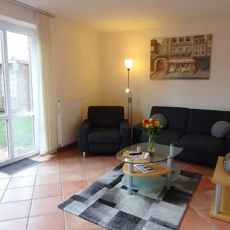 公寓 Hass - Haus 1 费马恩