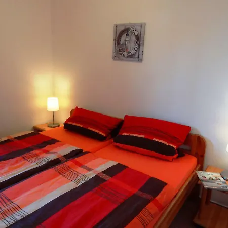 Apartman Hass - Haus 1 Fehmarn