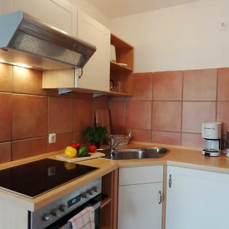 Apartman Hass - Haus 1 *