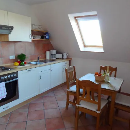 Hass - Haus 1 Apartment Fehmarn