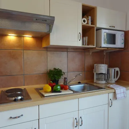 Apartment Hass - Haus 1 Fehmarn