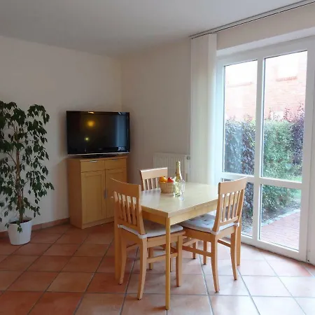 Apartman Hass - Haus 1 Fehmarn