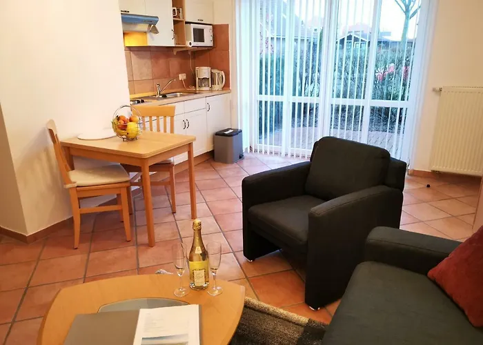 Hass - Haus 1 Apartament *