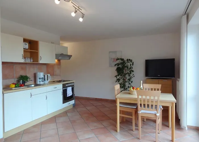 شقة Hass - Haus 1 *