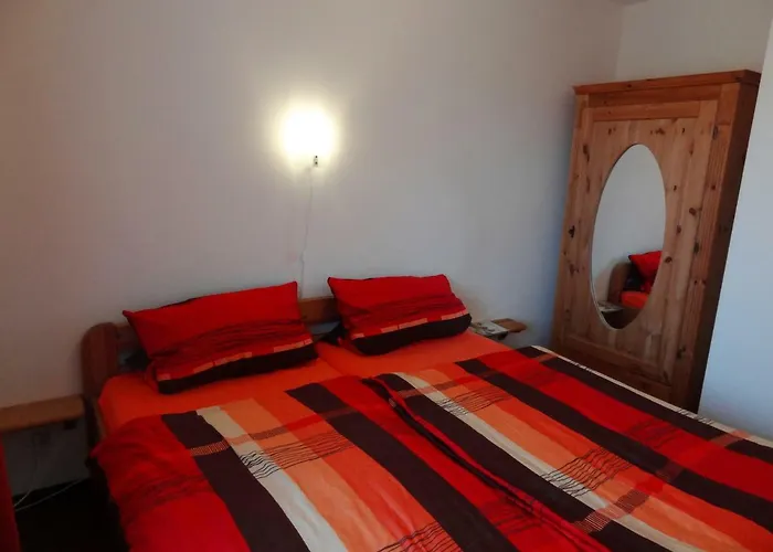 Apartament Hass - Haus 1 Fehmarn